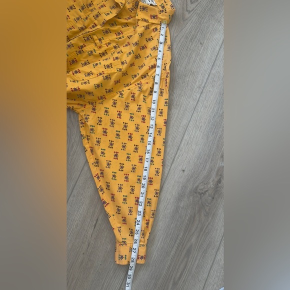 Vintage Clementine 80’s Patterned woman’s Shirt 👚 - Picture 6 of 11